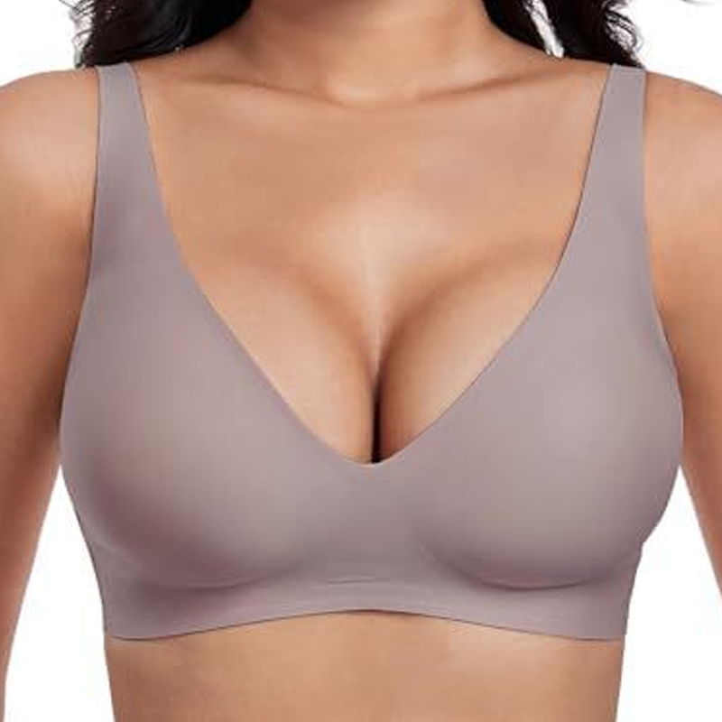 Wireless Comfy Push Up Bra